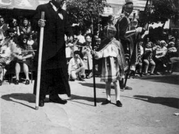 Fotos Antigua Semana Santa 1950 a 1960
